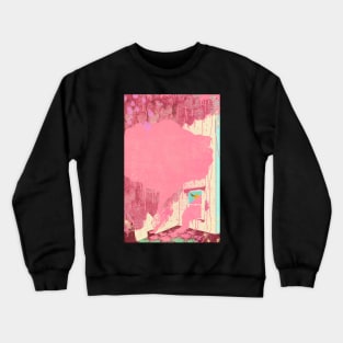 INTERIOR MELT Crewneck Sweatshirt